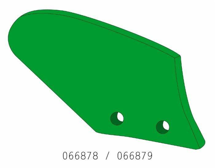 Obrázek k výrobku 52629 - Odhrnovačka - pravá KVERNELAND