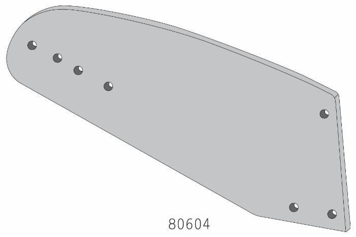 Obrázek k výrobku 52303 - Odhrnovačka - pravá