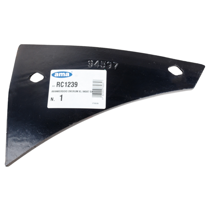 Obrázek k výrobku 63011 - Odhrnovačka - výměnný díl levý