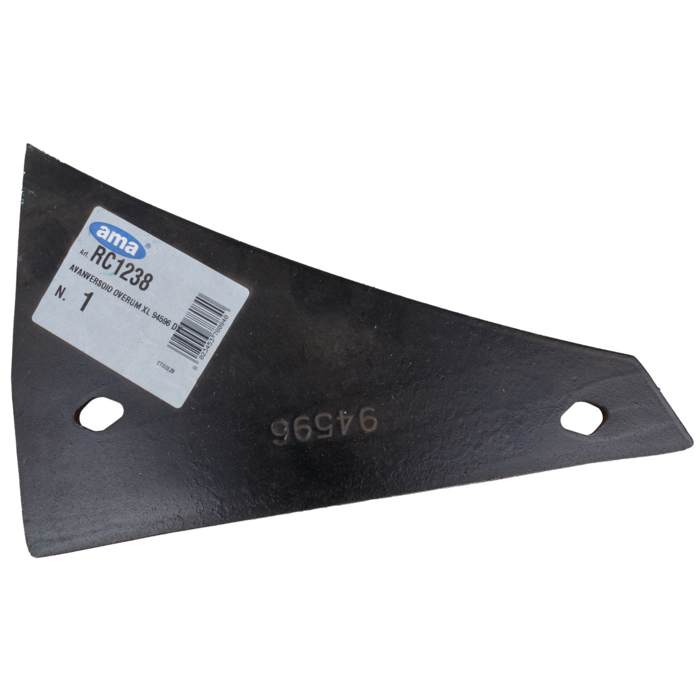 Obrázek k výrobku 63010 - Odhrnovačka - výměnný díl pravý