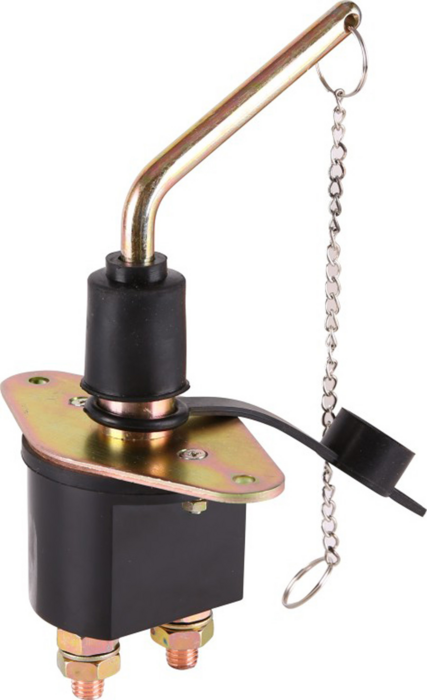 Obrázek k výrobku 62824 - odpojovač baterie 12/24V, 250A