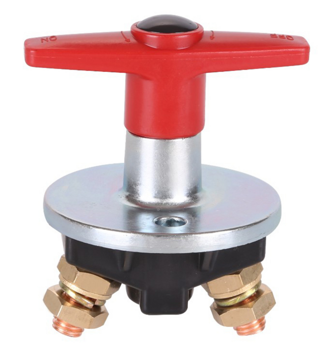 Obrázek k výrobku 62823 - odpojovač baterie 12/24V, 250A