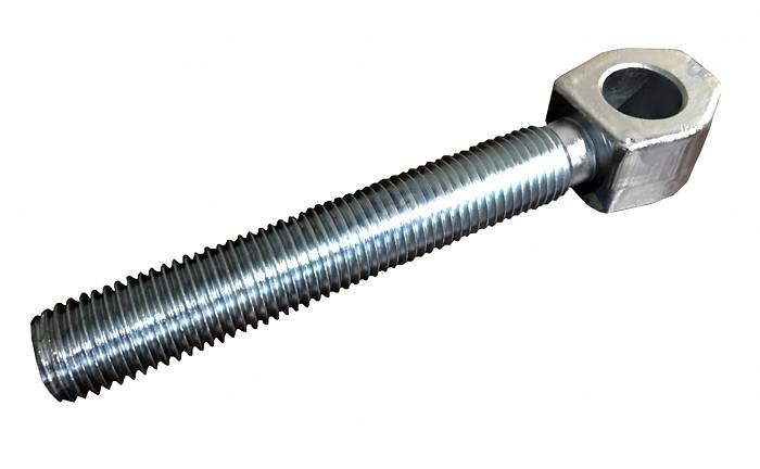 Obrázek k výrobku 28428 - Oko kloubu třetího bodu 30X3,5 SX