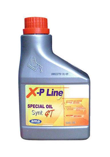 Obrázek k výrobku 21595 - Olej X-P LINE