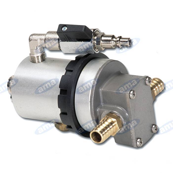 Obrázek k výrobku 2486 - olejová pumpa-pohon stlačený vzduch