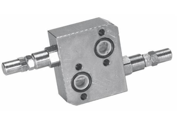 Obrázek k výrobku 19473 - Omezovací ventil tlaku