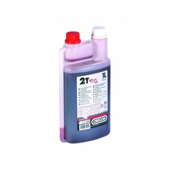 Oregon Olej pro 2T motory 1L - zelený