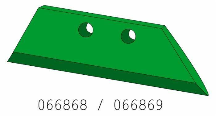 Obrázek k výrobku 52162 - Ostří předradličky - levé