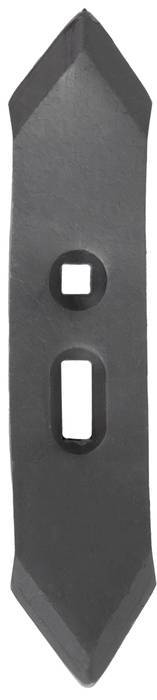 Obrázek k výrobku 49803 - otočná radlička, šířka 60 mm, materiál 12 mm