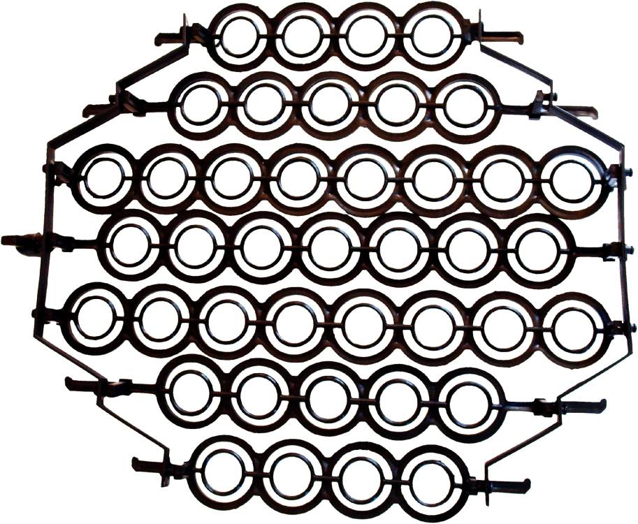 Obrázek k výrobku 125654 - Otočný rošt na bažantí vejce pro líhně CLEO BAŽANT