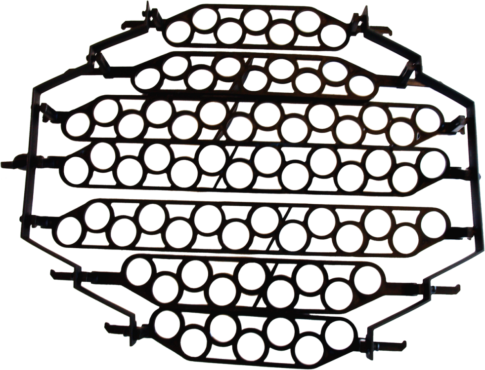 Obrázek k výrobku 125655 - Otočný rošt na křepelčí vejce pro líhně CLEO KŘEPELKA