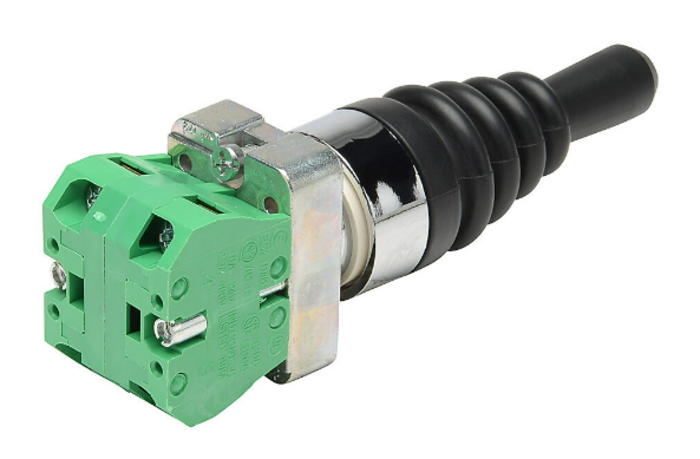 Obrázek k výrobku 56224 - Ovládací joystick 1 páčka 2 polohy s aretací