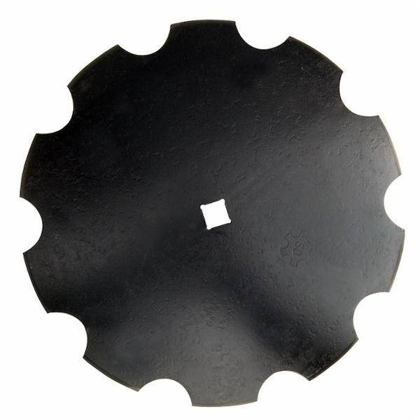 Obrázek k výrobku 58197 - Ozubený disk, 510 mm, díra 31 mm, 3,5 mm