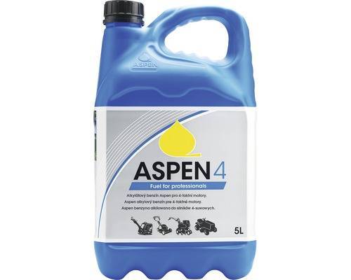 Obrázek k výrobku 90243 - Palivo ASPEN 4 1l