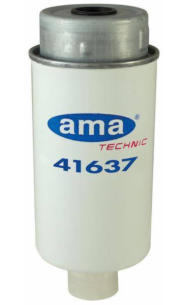 Obrázek k výrobku 35860 - palivový filtr 41637