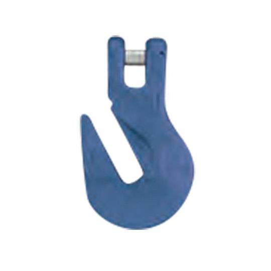 Obrázek k výrobku 33972 - Paralelní hák, kvalita 100, 10mm řetěz