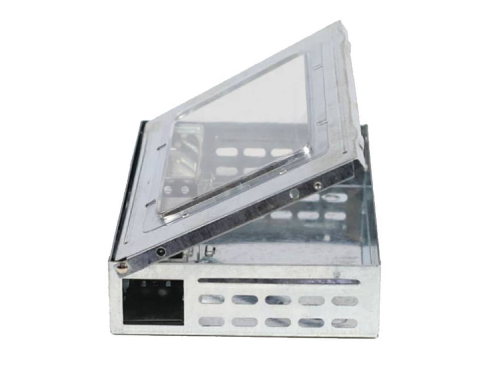 Obrázek k výrobku 125680 - Past na myši domečková AGF obdélníková, s průhledným krytem