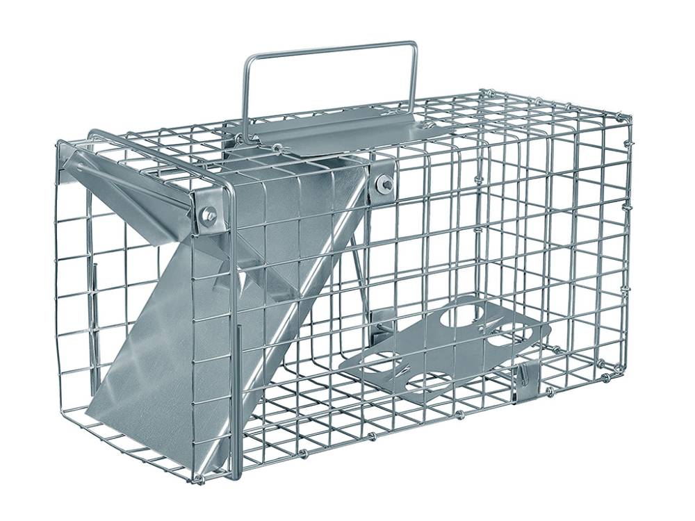 Obrázek k výrobku 125682 - Past na potkany a krysy TRAP ZL35x17x20