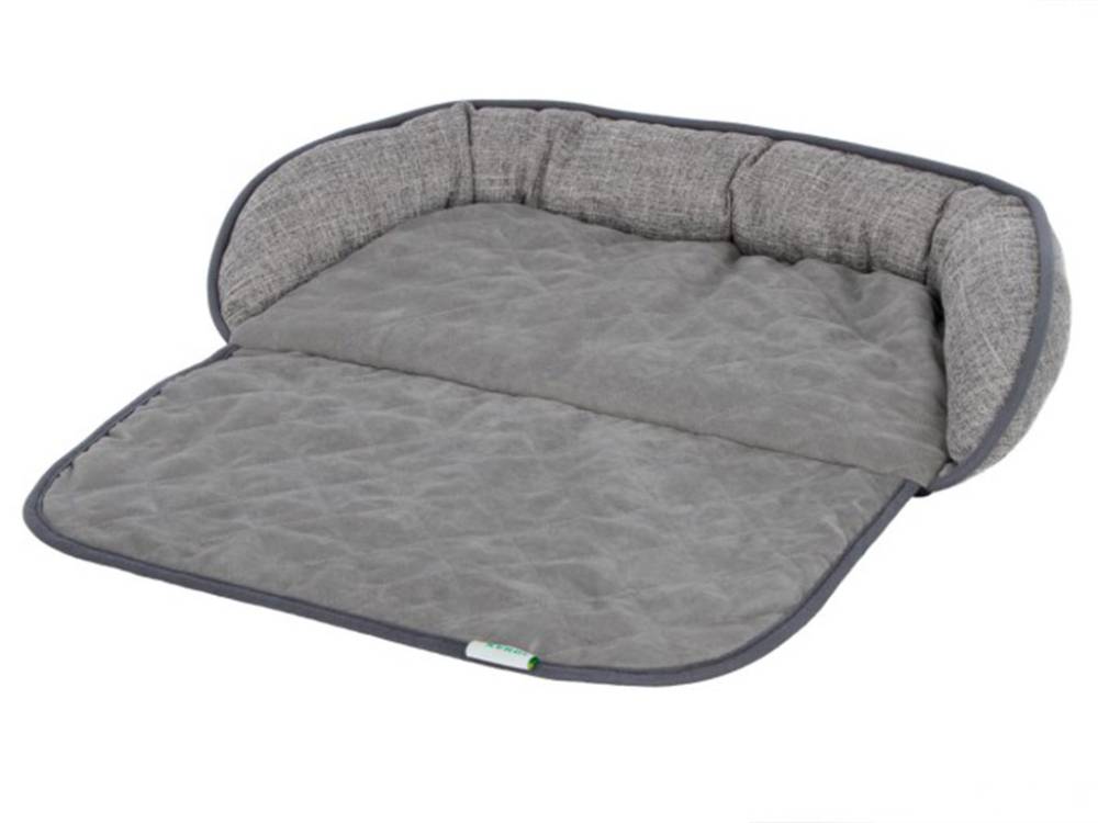 Obrázek k výrobku 125688 - Pelíšek pro psy a kočky KERBL 80374 EMALIA, 60x40x12 cm