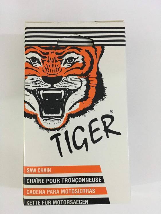 Obrázek k výrobku 6996 - Pilový řetěz TIGER 325" - 1,3 mm, 66Z