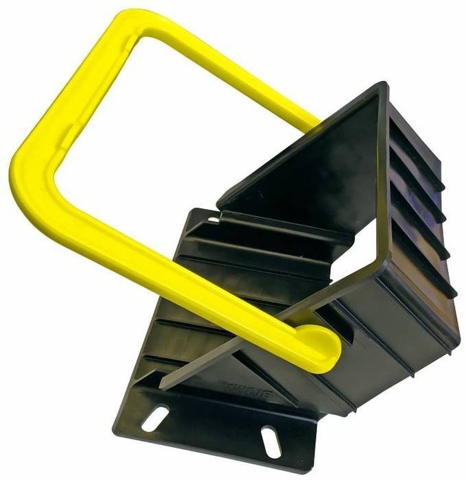 Obrázek k výrobku 62594 - plastový držák pro klín 92909-1