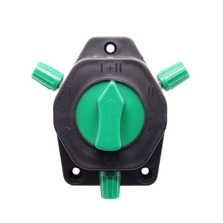 Obrázek k výrobku 73226 - Plastový přepínač ohrazení pro elektrický ohradník