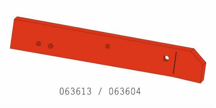 Obrázek k výrobku 52103 - Plaz dlouhý - levý