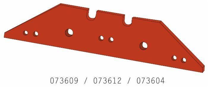 Obrázek k výrobku 52125 - Plaz dlouhý - pravý/levý KVERNELAND