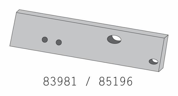 Obrázek k výrobku 52294 - Plaz krátký - pravý