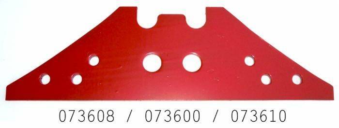 Obrázek k výrobku 52124 - Plaz krátký - pravý/levý