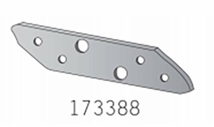 Obrázek k výrobku 52277 - Plaz - pravý/levý