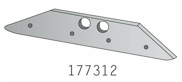 Obrázek k výrobku 52274 - Plaz - pravý/levý