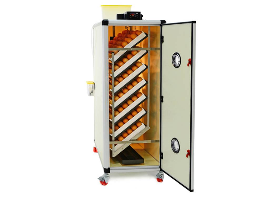 Obrázek k výrobku 125710 - Plně automatická líheň na vejce CIMUKA HB500S AUTOMATIC
