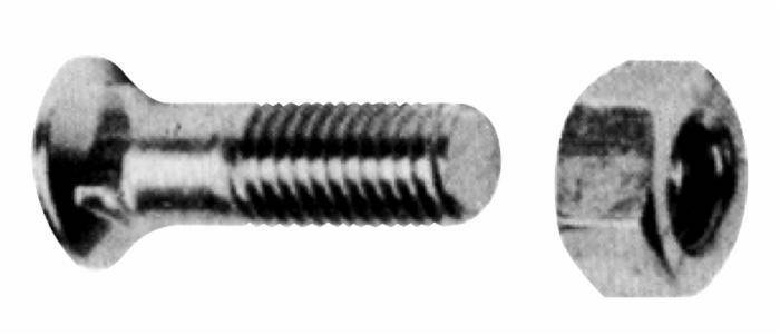 Obrázek k výrobku 51960 - VITE TSPQST M. 12X80 DX