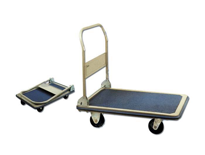 Obrázek k výrobku 4142 - Plošinový vozík