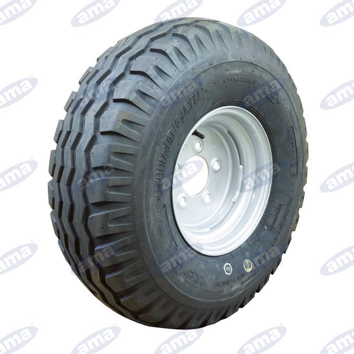 Obrázek k výrobku 61762 - Pneumatické kolo 10,0/75-15.3"