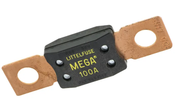 Obrázek k výrobku 51106 - Pojistka MEGA 100A