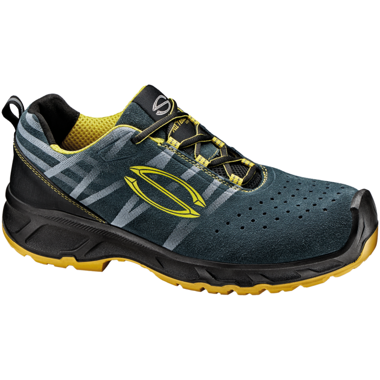 Obrázek k výrobku 126144 - Polobotky MALIBU CPS S1P