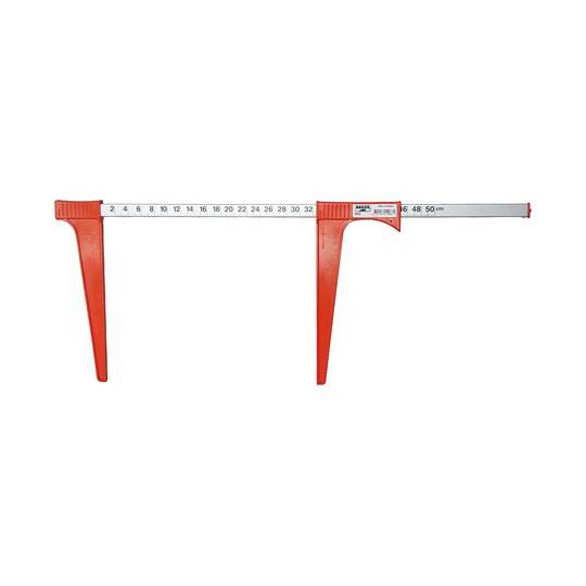 Obrázek k výrobku 35839 - Posuvné měřidlo rozevření 50cm