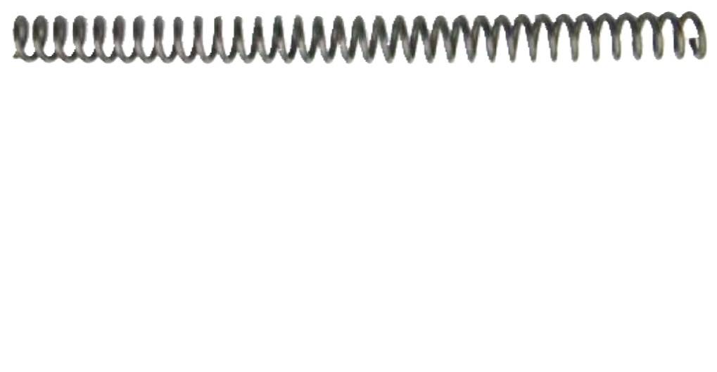 Obrázek k výrobku 129452 - Pracovní pružina jateční pistole pro králíky