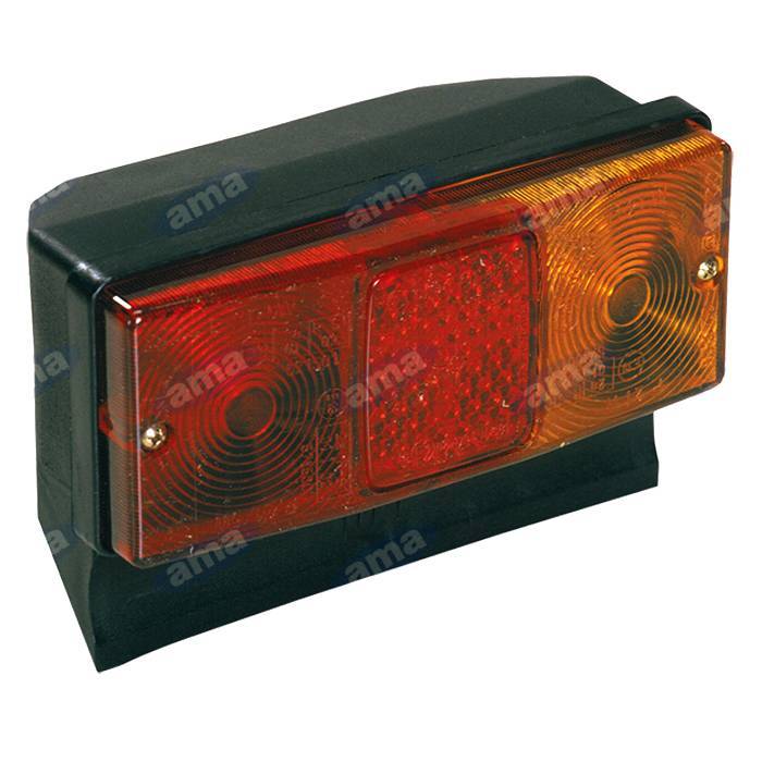 Obrázek k výrobku 12000 - Pravé zadní halogenové světlo