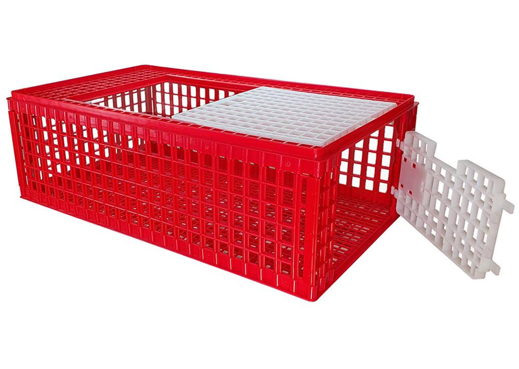 Obrázek k výrobku 125763 - Přepravní box na živou drůbež CRATE MOD B2 - 95,5x57x32,5cm