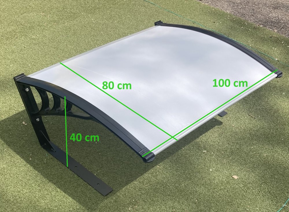 Obrázek k výrobku 62426 - Přístřešek pro AMA FREEMOW RBA 1200, 1500, 1601, 2000, 2001