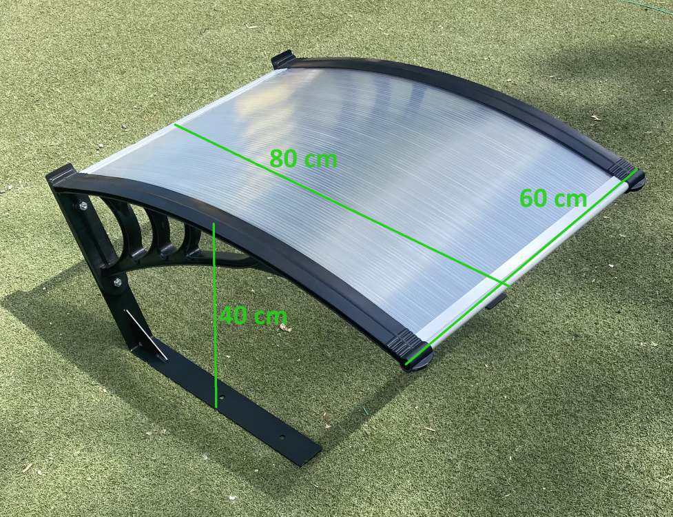 Obrázek k výrobku 62427 - Přístřešek pro AMA FREEMOW RBA 500, 601, 800, 901, 1201