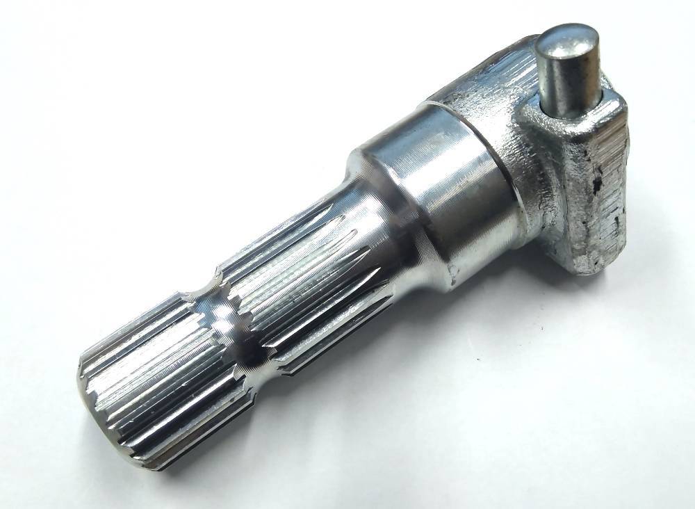 Obrázek k výrobku 60317 - Prodloužení zajištěné kolíkem, 150mm