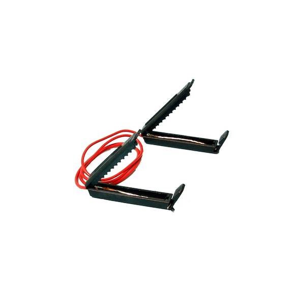 Obrázek k výrobku 35542 - Propojovací kabel na pásku 40/40mm,60cm ob. pl.