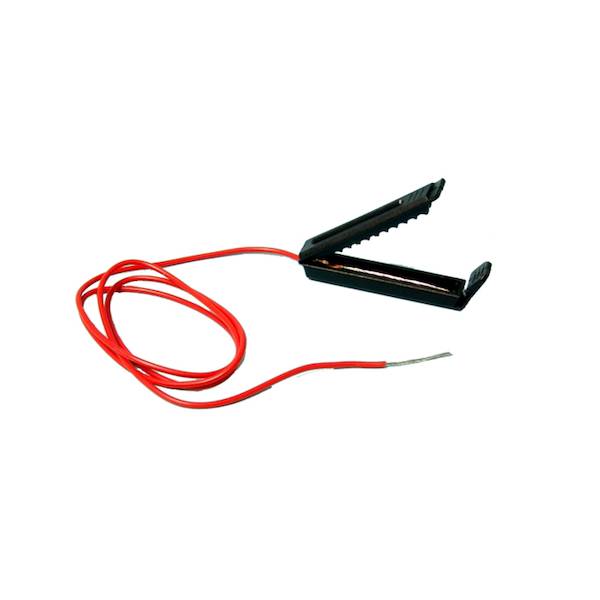 Obrázek k výrobku 35543 - Propojovací kabel s klipsem, páska 40mm jednstranný