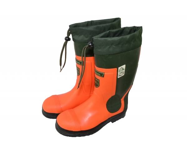 Obrázek k výrobku 36708 - Protipořezové holínky Profesional - zimní