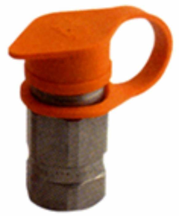 Obrázek k výrobku 59298 - Protiprachová ochrana pro rychlospojku - samec 3/8"