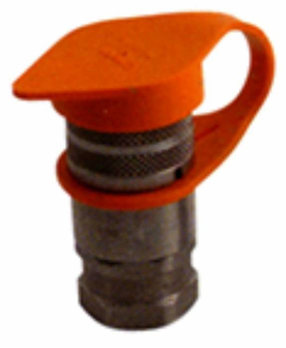 Obrázek k výrobku 59312 - Protiprachová ochrana pro rychlospojku - samice 3/4"